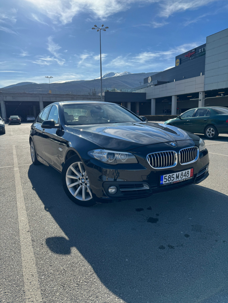 BMW 535 xDrive, снимка 1 - Автомобили и джипове - 45786266