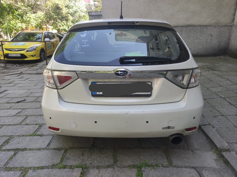 Subaru Impreza, снимка 3 - Автомобили и джипове - 45652451