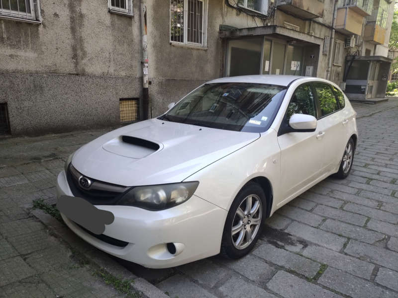 Subaru Impreza, снимка 2 - Автомобили и джипове - 45652451