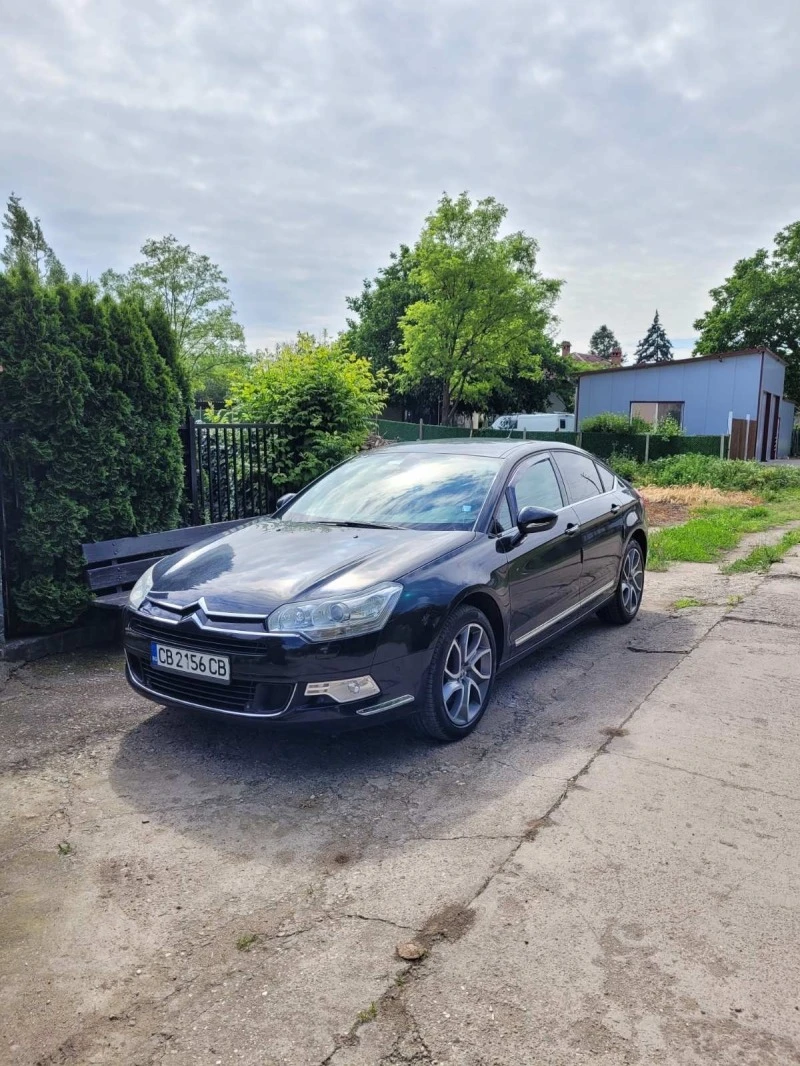 Citroen C5 3.0HDI, снимка 5 - Автомобили и джипове - 46995803