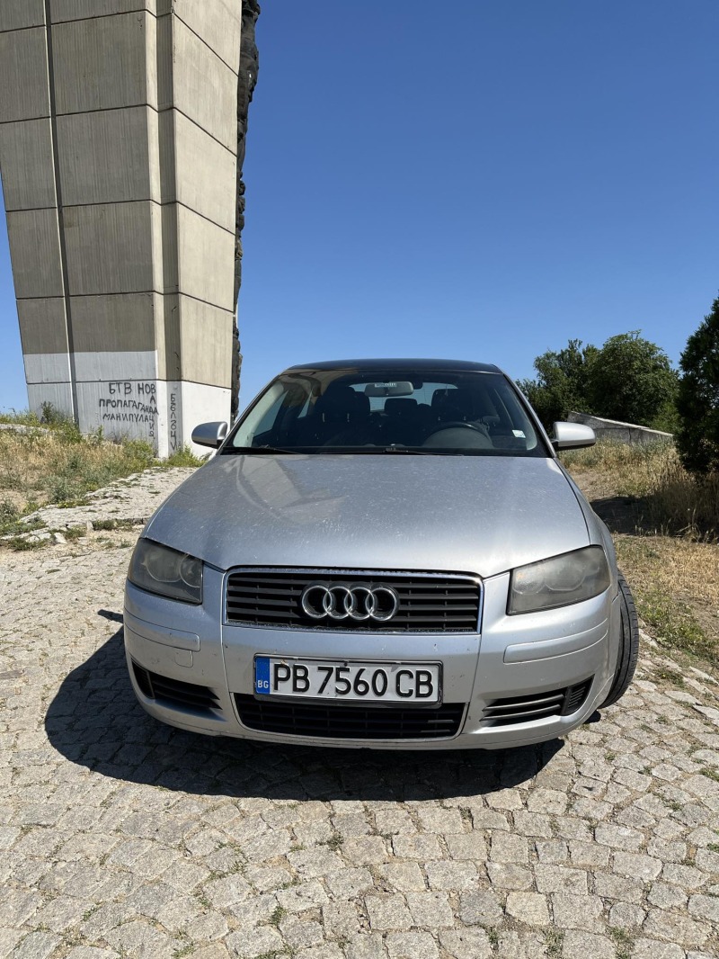 Audi A3, снимка 6 - Автомобили и джипове - 46306276