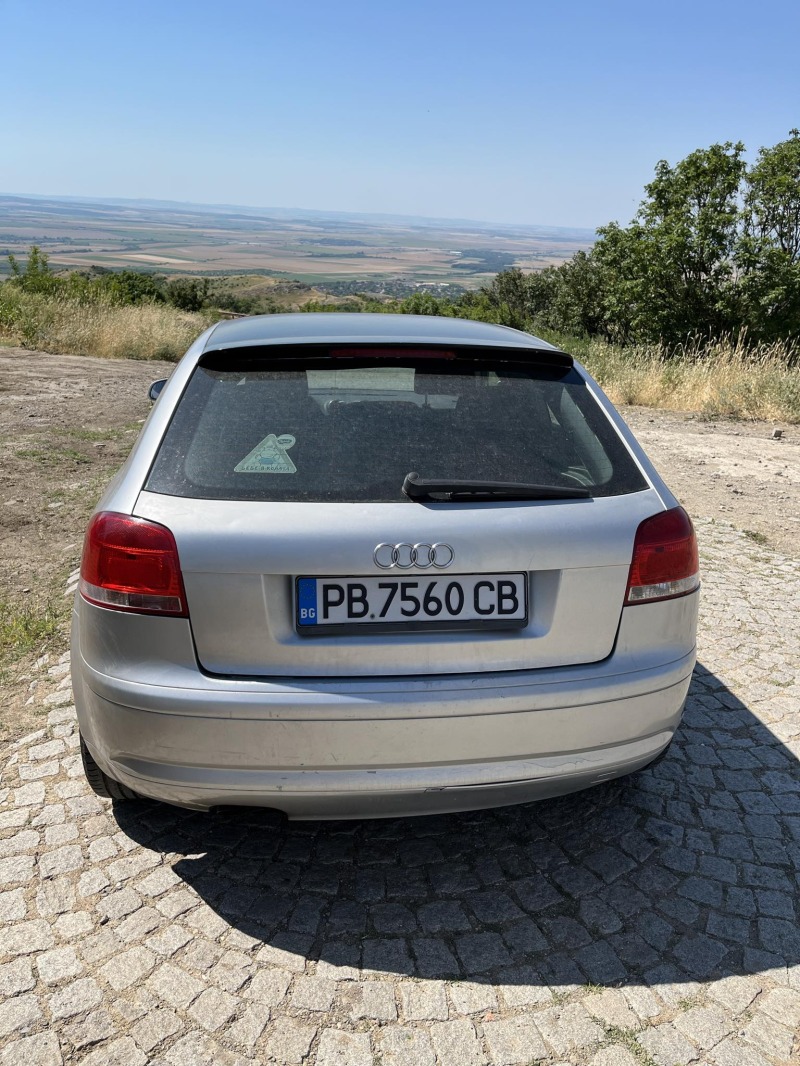 Audi A3, снимка 8 - Автомобили и джипове - 46306276