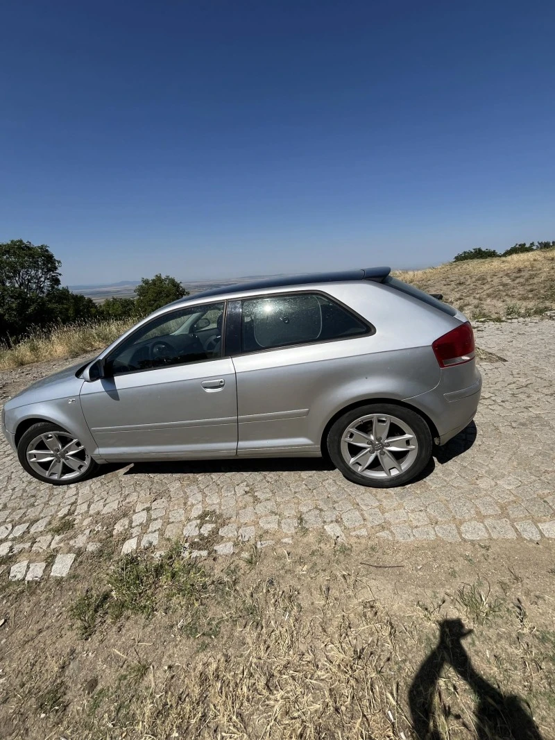 Audi A3, снимка 9 - Автомобили и джипове - 46306276