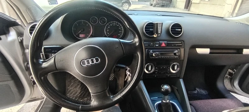 Audi A3, снимка 3 - Автомобили и джипове - 49567412