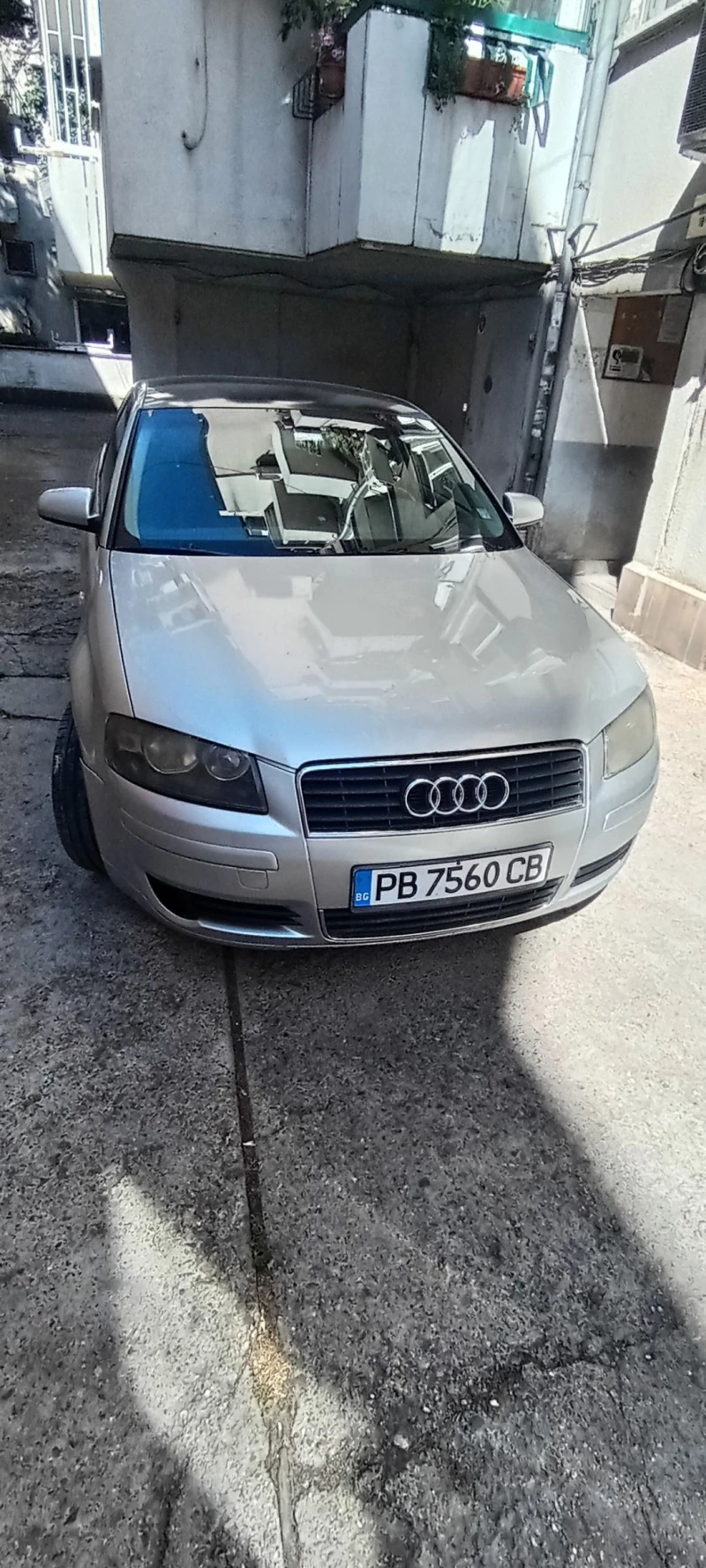 Audi A3, снимка 1 - Автомобили и джипове - 49567412