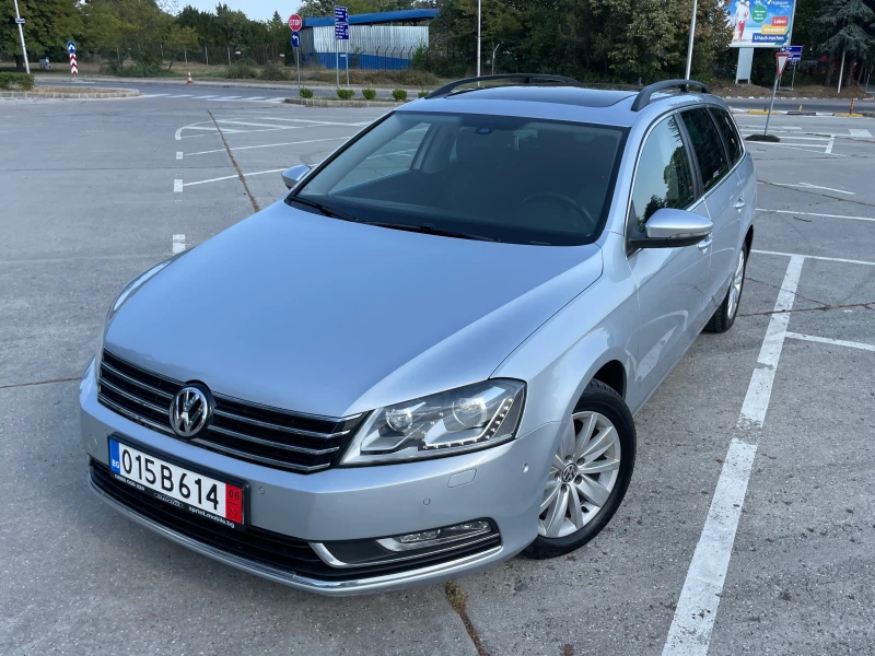 VW Passat 2.0/Park-Assist///LED///XENON///PANORAMA///NAVI///, снимка 4 - Автомобили и джипове - 47004429