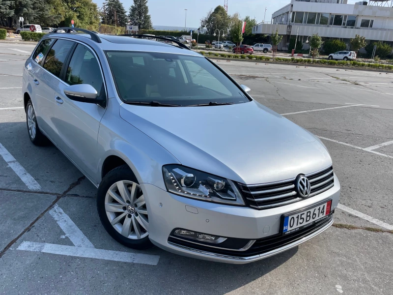 VW Passat 2.0/Park-Assist///LED///XENON///PANORAMA///NAVI///, снимка 2 - Автомобили и джипове - 47004429