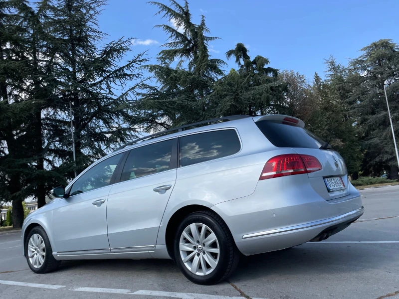 VW Passat 2.0/Park-Assist///LED///XENON///PANORAMA///NAVI///, снимка 5 - Автомобили и джипове - 47004429