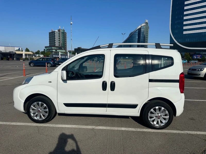 Fiat Qubo Уникат, снимка 2 - Автомобили и джипове - 47021594