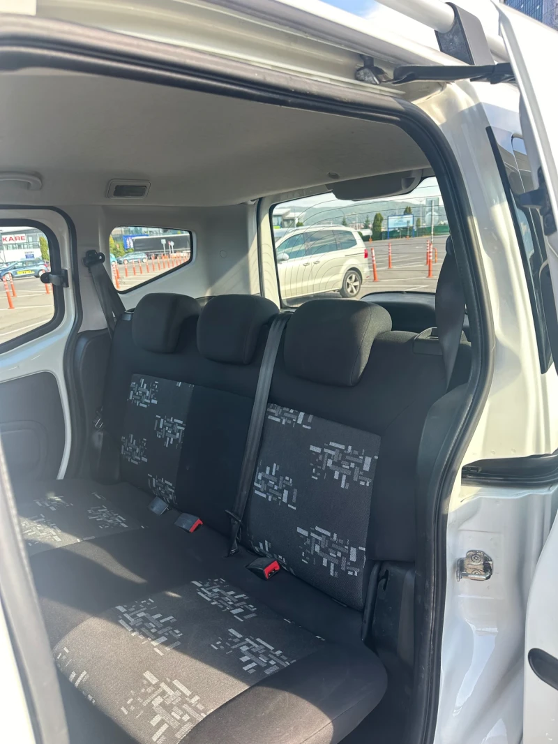 Fiat Qubo Уникат, снимка 12 - Автомобили и джипове - 47021594