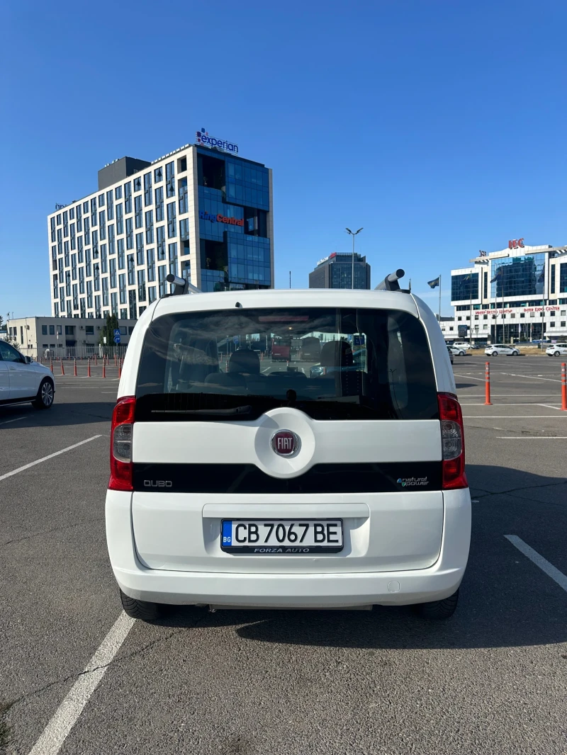 Fiat Qubo Уникат, снимка 4 - Автомобили и джипове - 47021594