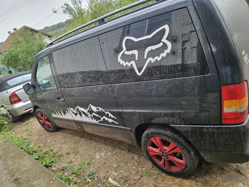 Mercedes-Benz V 300 Vito 220cdi, снимка 2 - Автомобили и джипове - 47052968