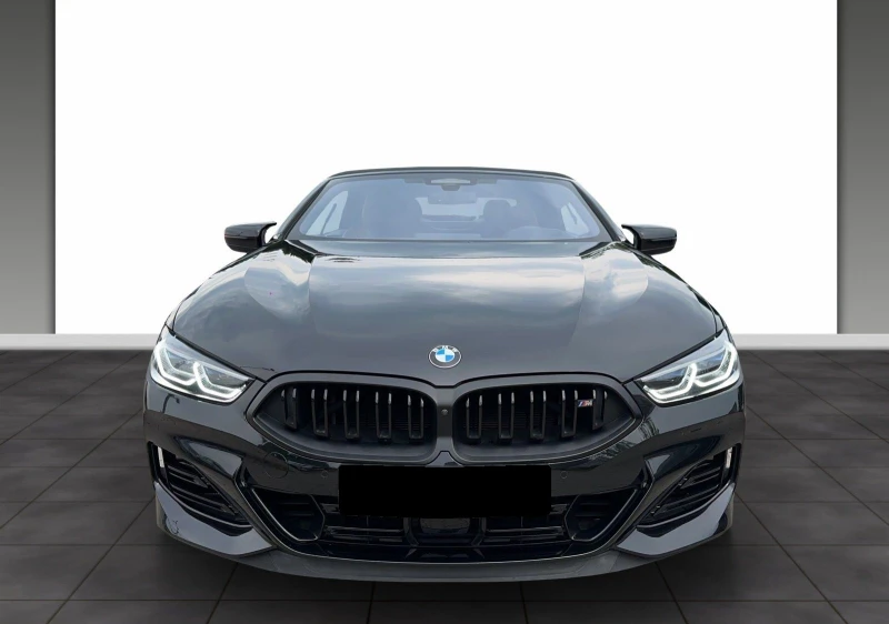 BMW 850 i M xDrive Cabrio = Carbon= Гаранция, снимка 3 - Автомобили и джипове - 47409597