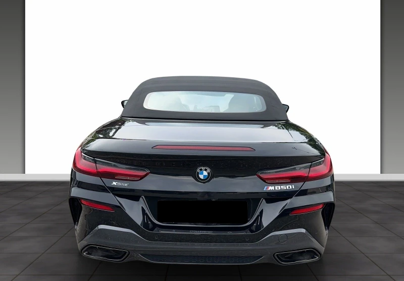 BMW 850 i M xDrive Cabrio = Carbon= Гаранция, снимка 4 - Автомобили и джипове - 47409597