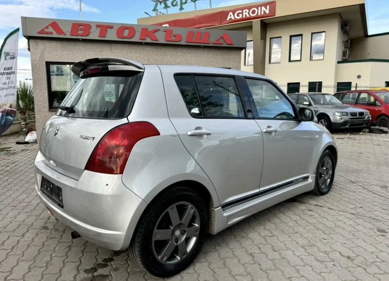 Suzuki Swift 1.3 DDiS, снимка 4 - Автомобили и джипове - 47452027