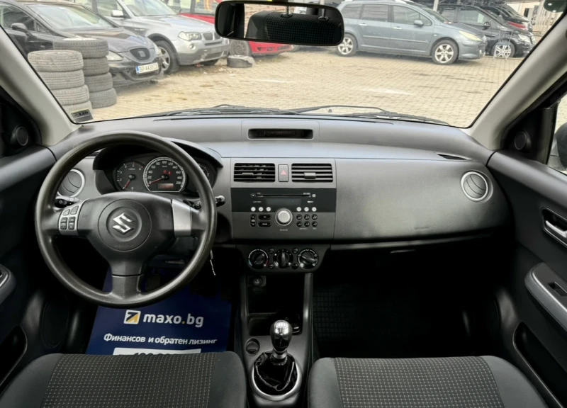 Suzuki Swift 1.3 DDiS, снимка 9 - Автомобили и джипове - 47452027