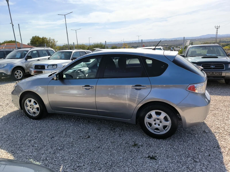 Subaru Impreza 2.0i AUTOMAT, снимка 4 - Автомобили и джипове - 47673856