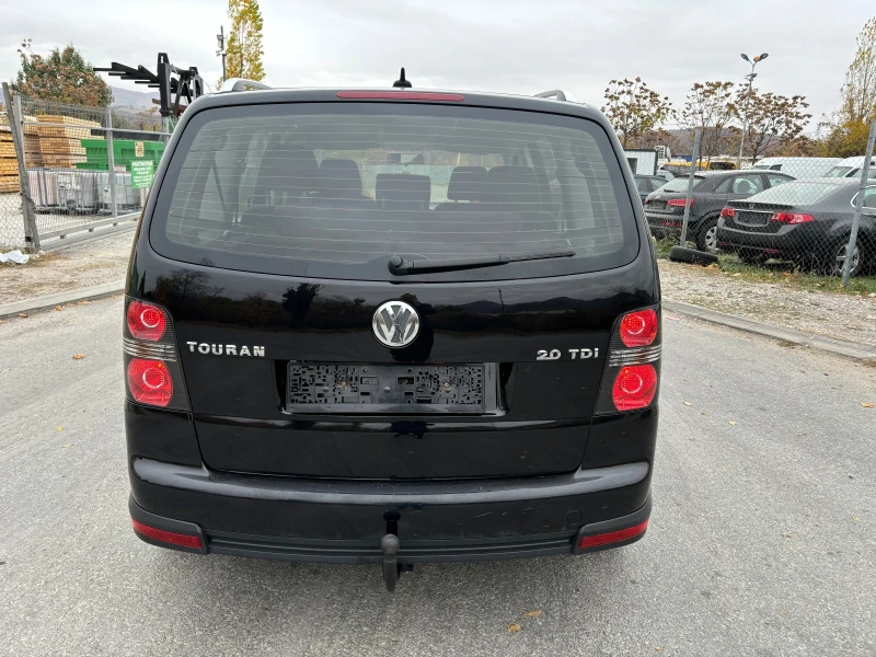 VW Touran KROSS 6 + 1 МЕСТА, снимка 6 - Автомобили и джипове - 47810025