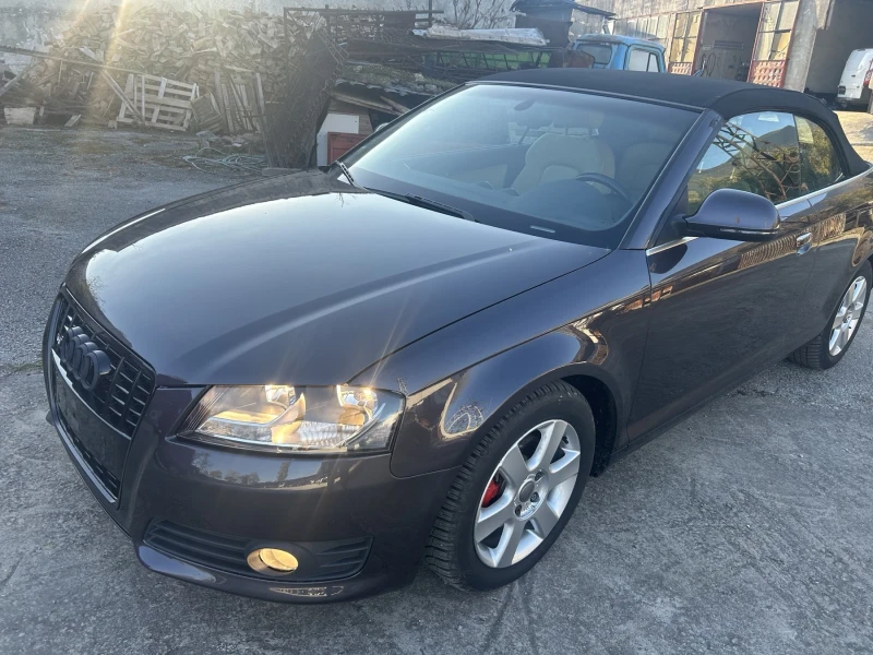 Audi A3 1.8 TFSI, снимка 2 - Автомобили и джипове - 47877470