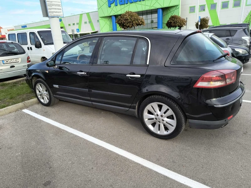 Renault Vel satis 2.2 150 к.с, снимка 2 - Автомобили и джипове - 48031249