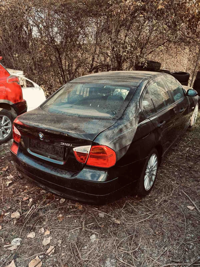 BMW 318, снимка 4 - Автомобили и джипове - 48089553