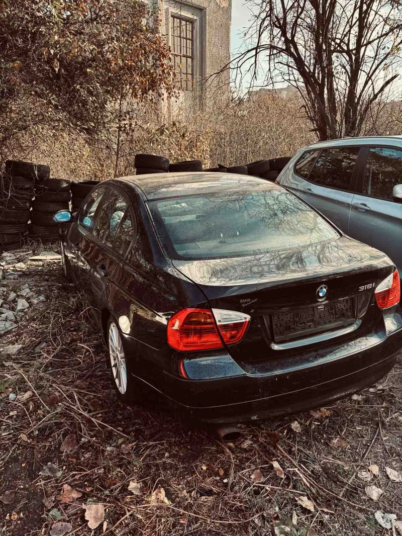 BMW 318, снимка 3 - Автомобили и джипове - 48089553