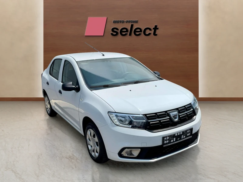 Dacia Logan 1.0 I, снимка 8 - Автомобили и джипове - 48093366