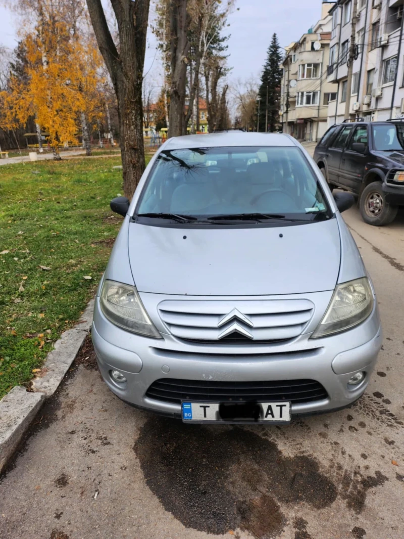 Citroen C3, снимка 1 - Автомобили и джипове - 48251331