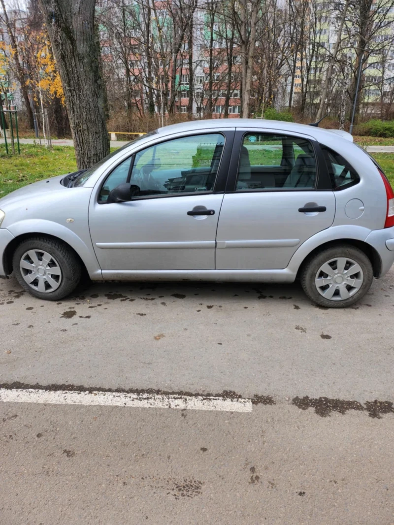 Citroen C3, снимка 3 - Автомобили и джипове - 48251331