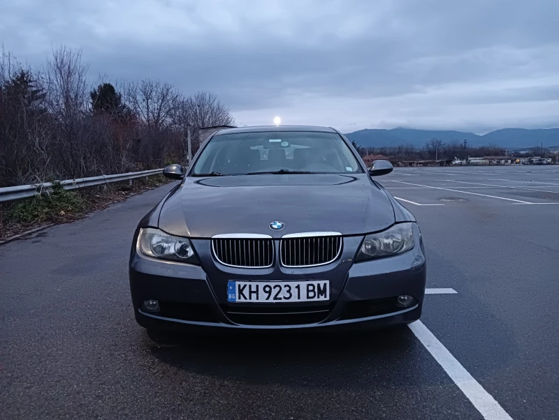 BMW 330 Е91 330xd, снимка 1 - Автомобили и джипове - 48267659