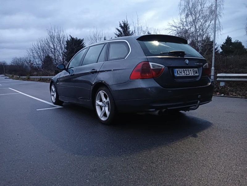 BMW 330 Е91 330xd, снимка 5 - Автомобили и джипове - 48267659