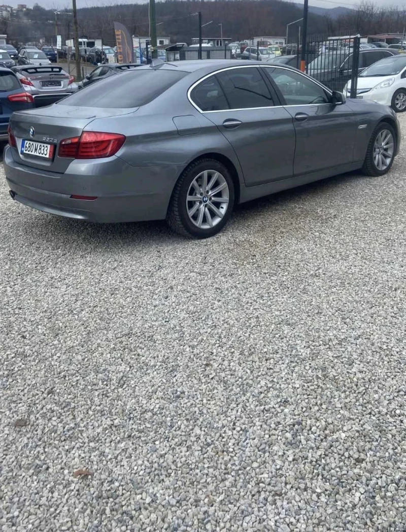 BMW 530, снимка 5 - Автомобили и джипове - 48286792