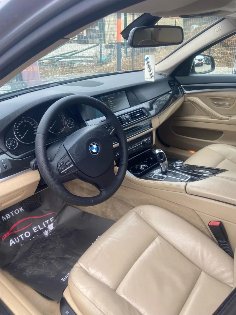 BMW 530, снимка 6 - Автомобили и джипове - 48286792