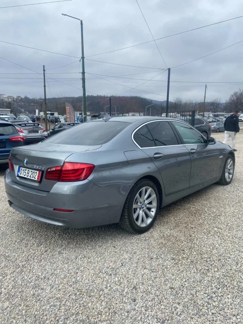 BMW 530, снимка 3 - Автомобили и джипове - 48286792