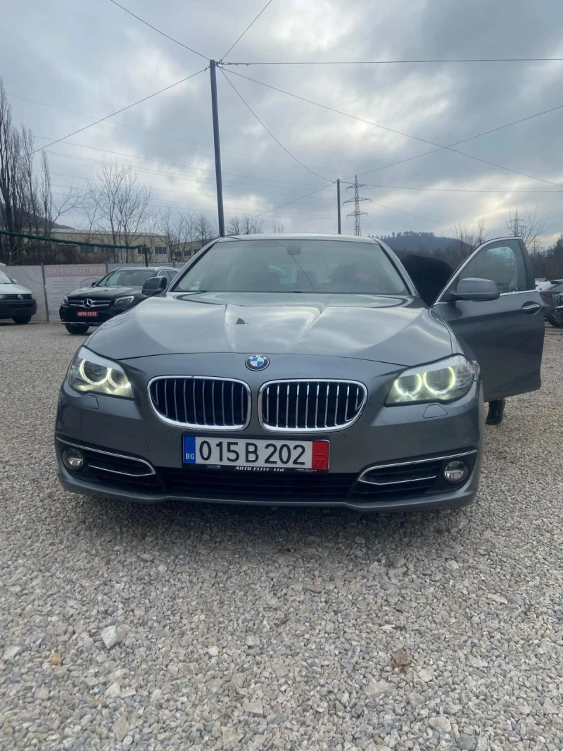 BMW 530, снимка 2 - Автомобили и джипове - 48286792