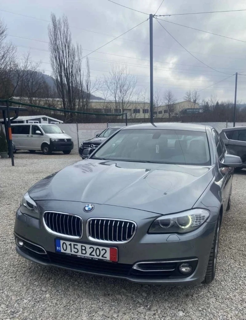 BMW 530, снимка 1 - Автомобили и джипове - 48286792