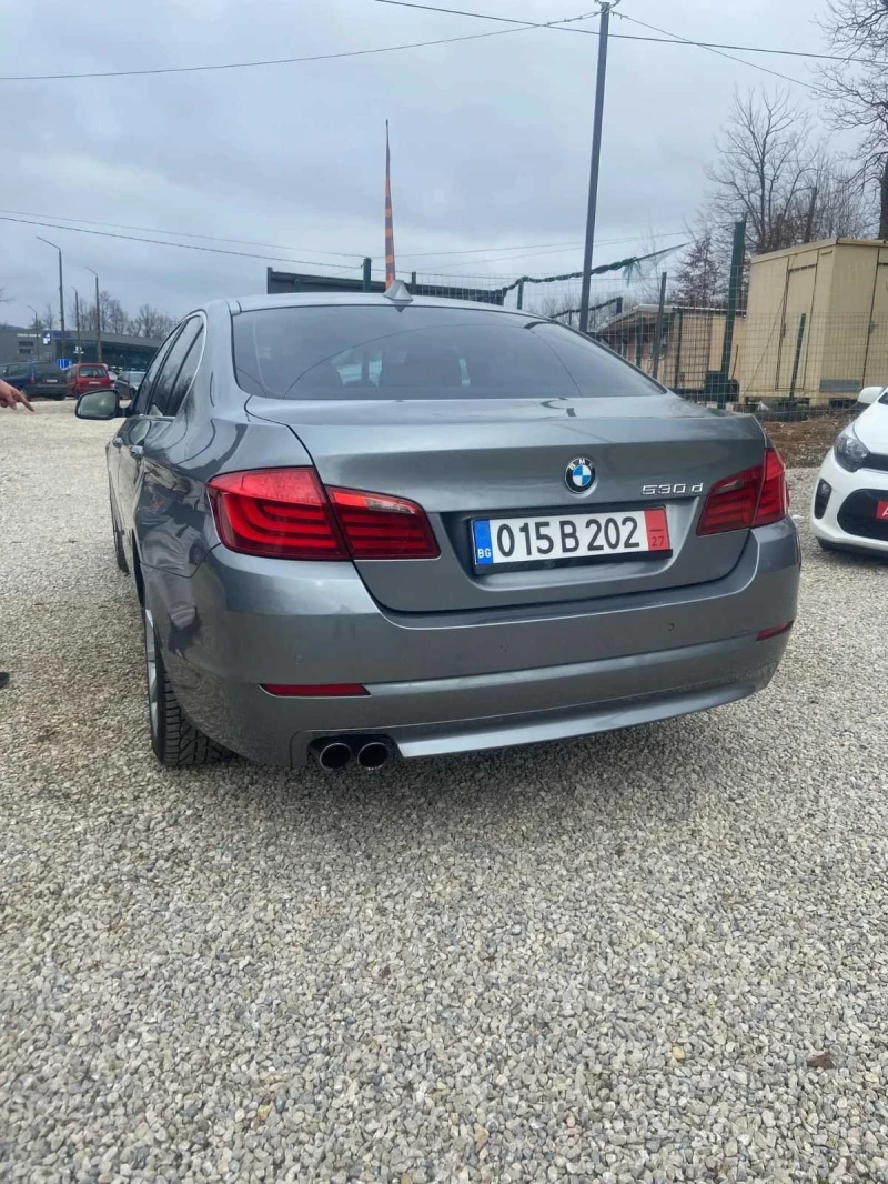 BMW 530, снимка 4 - Автомобили и джипове - 48286792