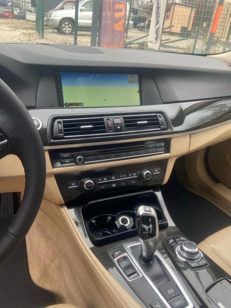 BMW 530, снимка 7 - Автомобили и джипове - 48286792