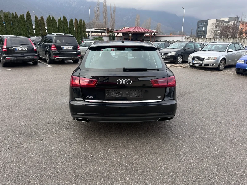 Audi A6 FaceLift - 3.0TDI - НАВИГАЦИЯ - УНИКАТ, снимка 6 - Автомобили и джипове - 48309882