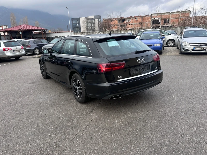 Audi A6 FaceLift - 3.0TDI - НАВИГАЦИЯ - УНИКАТ, снимка 7 - Автомобили и джипове - 48309882