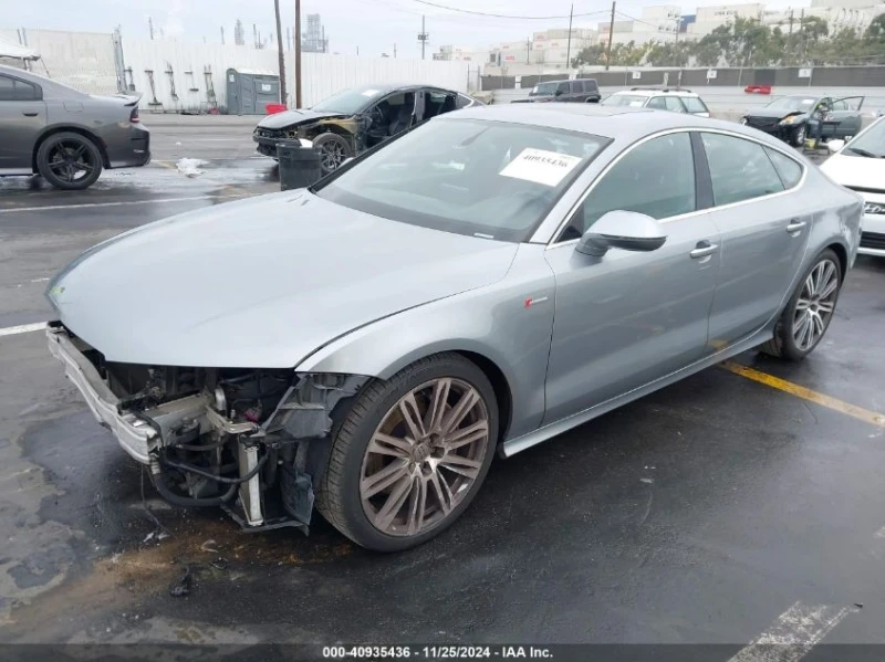 Audi A7 PREMIUM, снимка 8 - Автомобили и джипове - 48406992