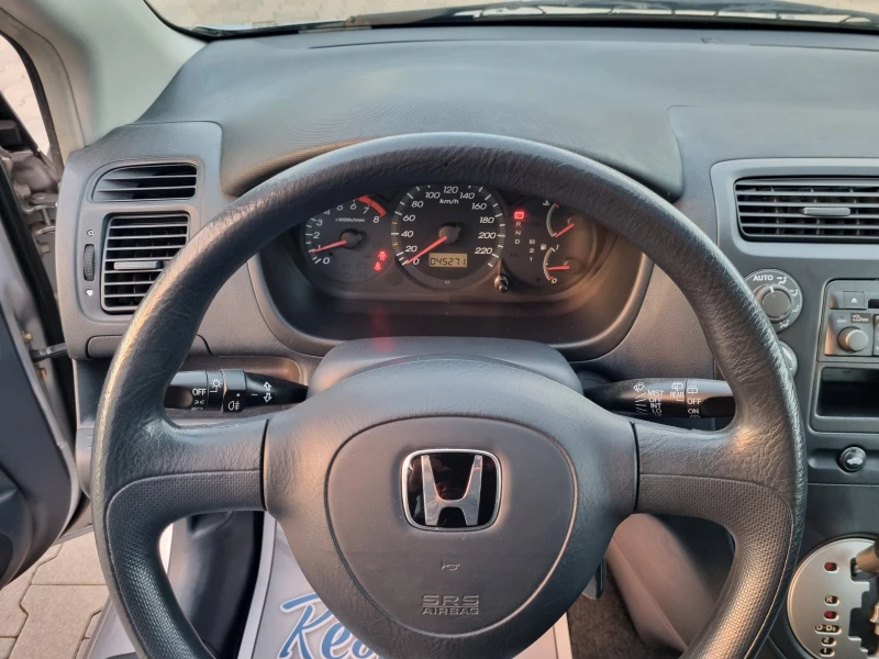 Honda Civic АВТОМАТИК= 45000км= 1.6VTEC-110ps УНИКАЛНА, снимка 15 - Автомобили и джипове - 48706135