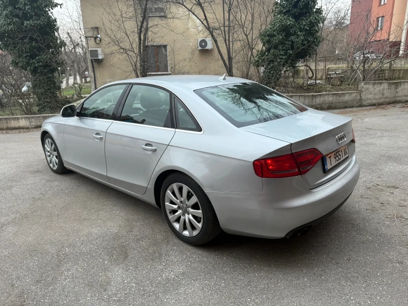 Audi A4 2.0TFSI, снимка 6 - Автомобили и джипове - 48948037