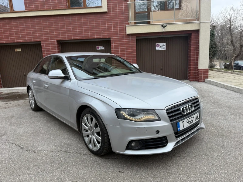 Audi A4 2.0TFSI, снимка 2 - Автомобили и джипове - 48948037