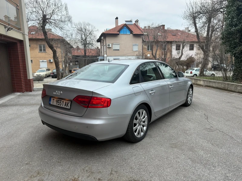 Audi A4 2.0TFSI, снимка 4 - Автомобили и джипове - 48948037