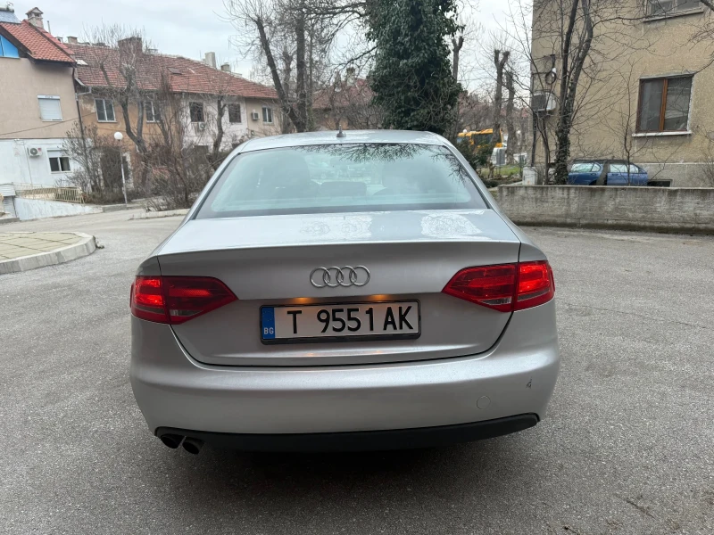 Audi A4 2.0TFSI, снимка 5 - Автомобили и джипове - 48948037