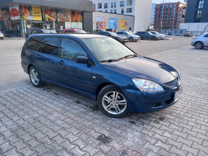 Mitsubishi Lancer, снимка 2 - Автомобили и джипове - 49247343