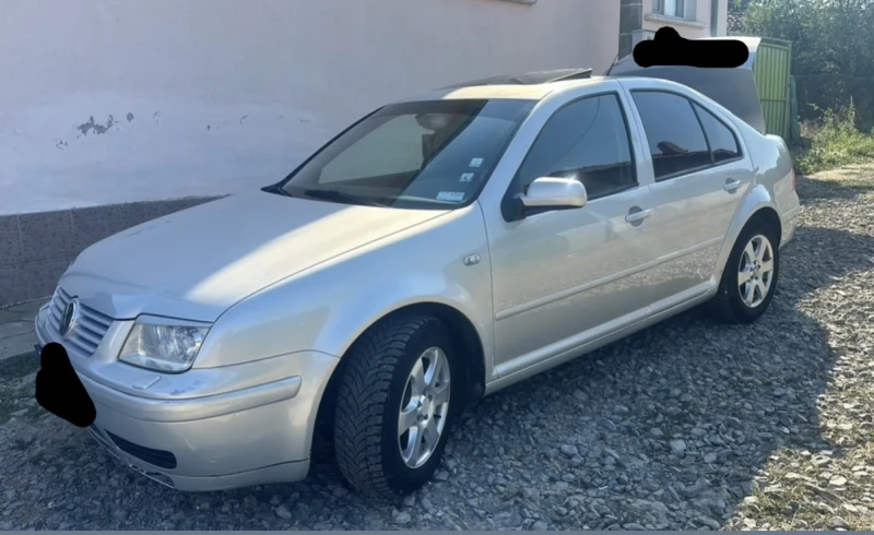 VW Bora, снимка 2 - Автомобили и джипове - 49294831