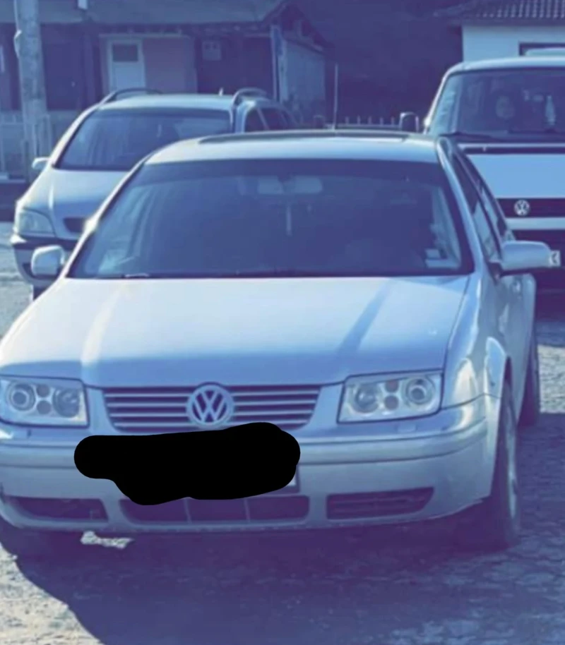 VW Bora, снимка 3 - Автомобили и джипове - 49294831