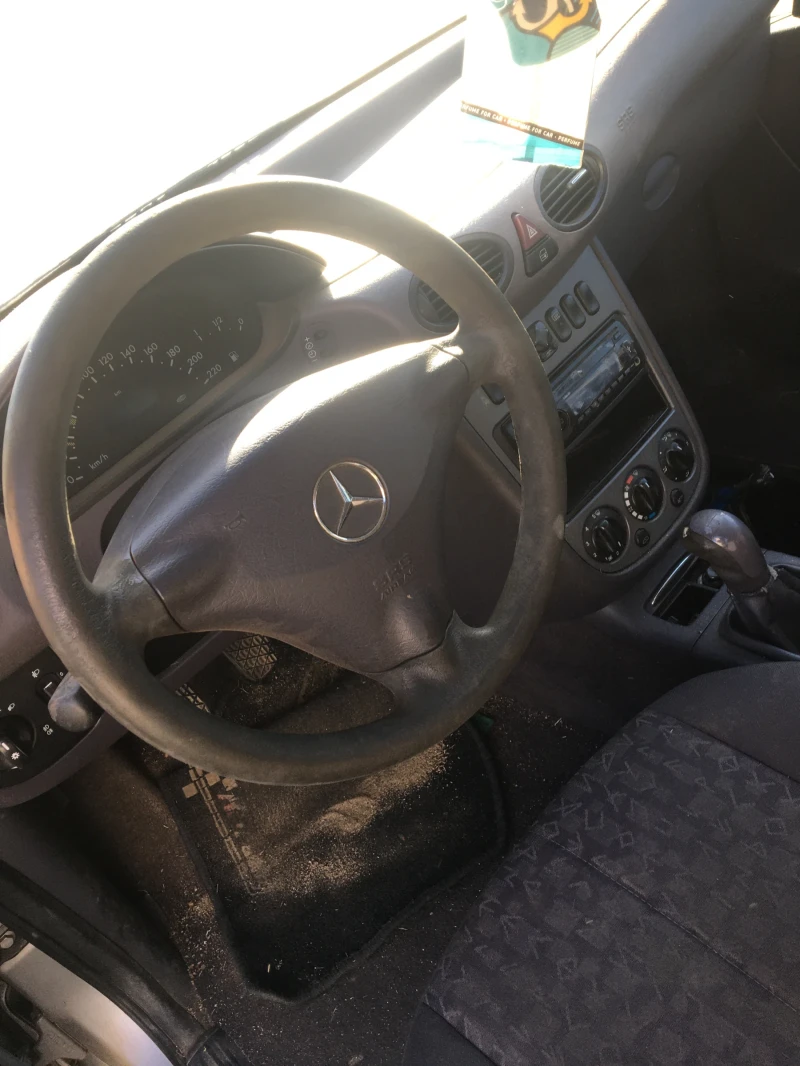 Mercedes-Benz A 160, снимка 5 - Автомобили и джипове - 49577014